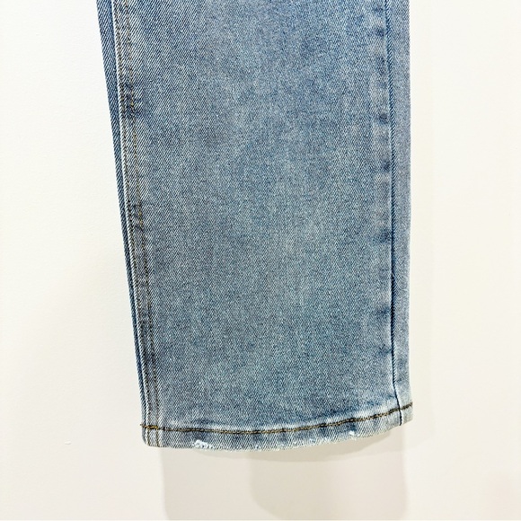 ABIBELLE Washed‎ blue jeans - Picture 7 of 10